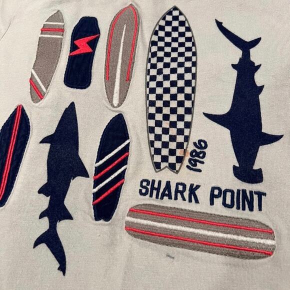 Boys Size 4 Summer Clothing Bundle - Carter's, OshKosh, & Gymboree - Picture 11 of 12